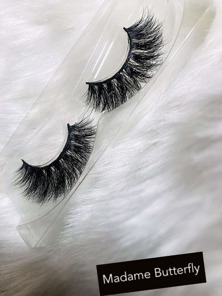 Image of Madame Butterfly