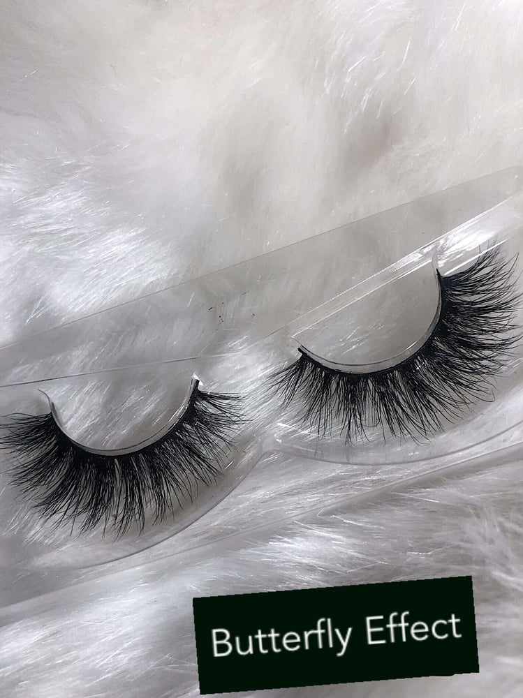 Image of Butterfly Effect