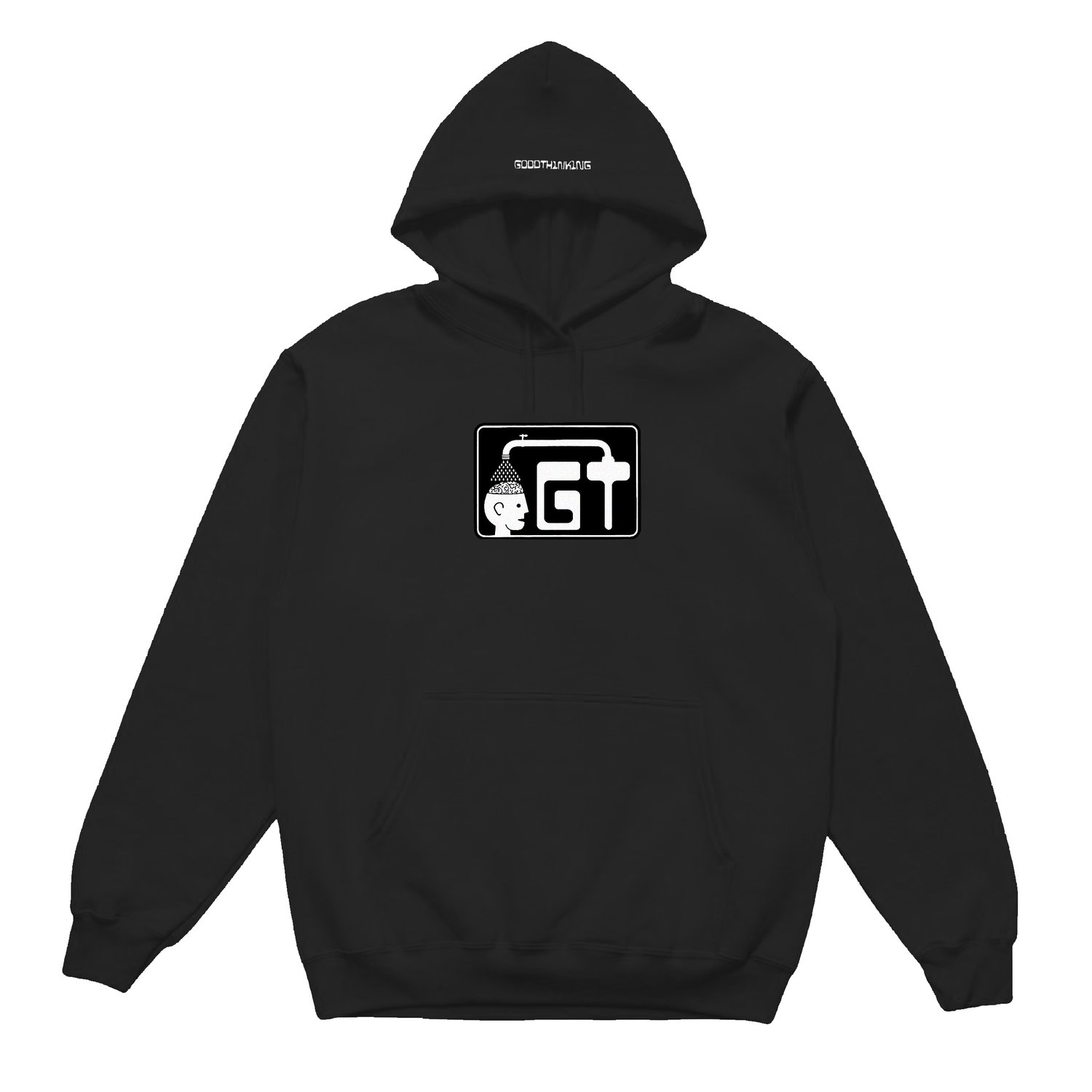 Image of Visitor Hoodie