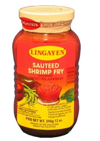 Image of Lingayen Sautéed Shrimp Fry 