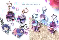 Image 2 of Spiderverse and Voltron | 2 inch charms