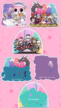 BanG Dream! Charms