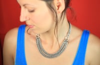 Image 1 of Twin necklace