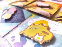 Image 2 of Itadakimasu Enamel Pins