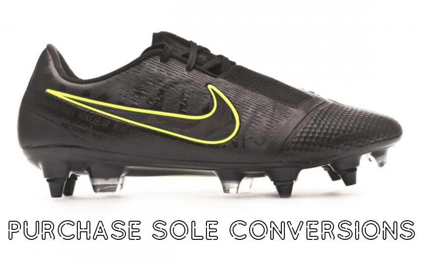 Image of Professional Sole Conversion