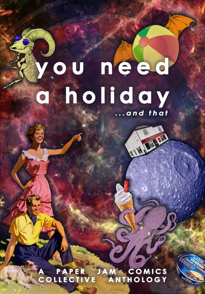 Image of You Need A Holiday ...And That