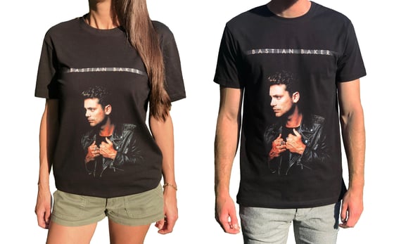 Image of TSHIRT "BASTIAN BAKER"