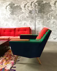 Image 5 of Fauteuil tricolore POP