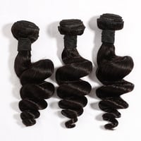 3 BUNDLES + 13x4 FRONTAL LOOSE CURLY