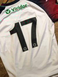 Image 2 of Match Worn 2018/19 Joma Away Shirt 17
