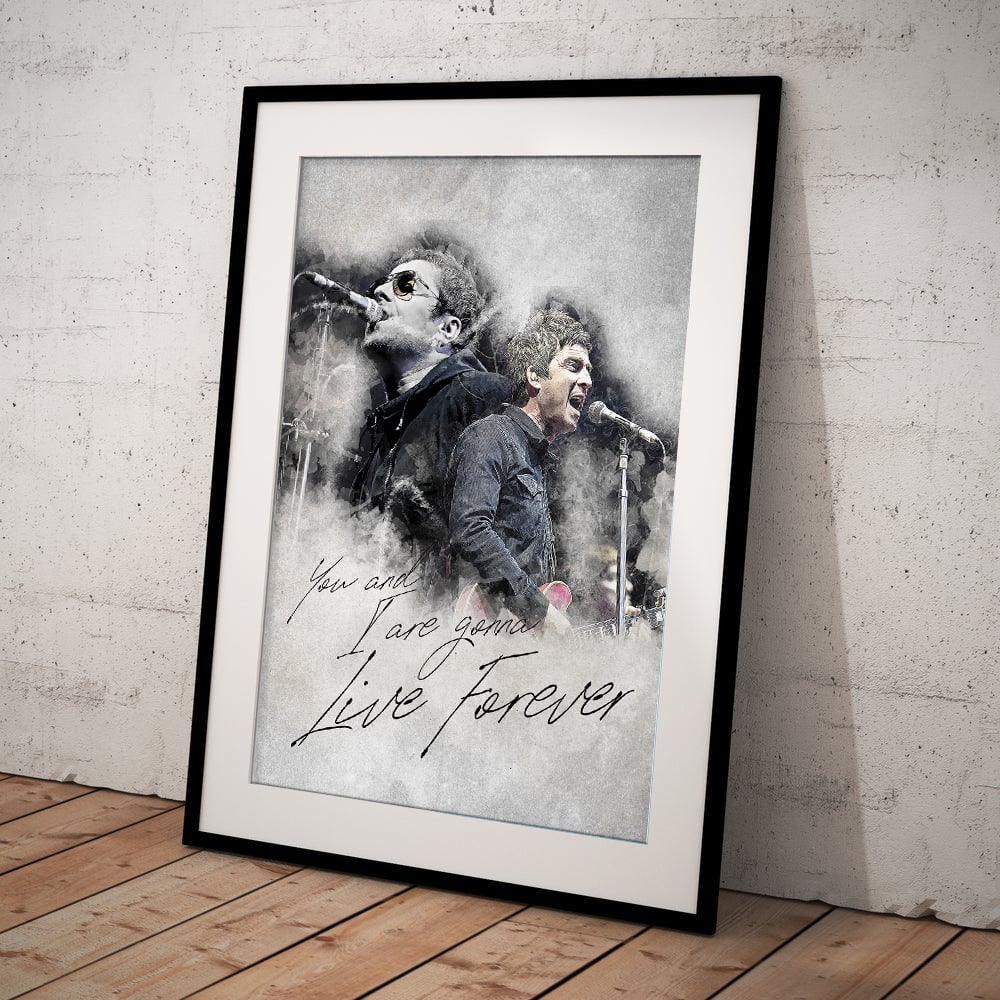 Image of Smoky - Oasis