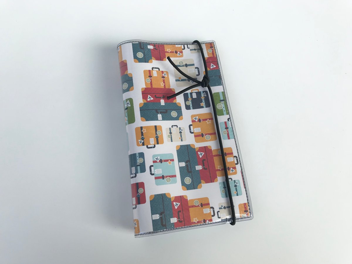 Portatessere 60 card Valigie 