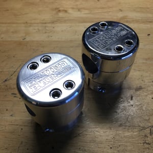 Image of Billet Zero Offset Stems