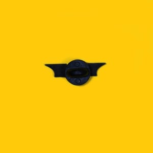 Image of Bat Logo ‘08 enamel pin