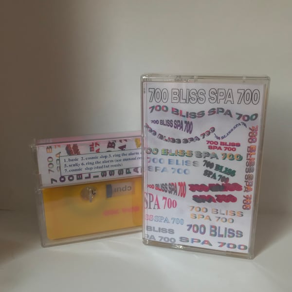 Image of Spa 700 - 700 Bliss
