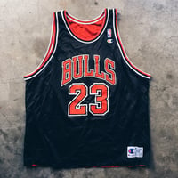 Image 1 of Original 90’s Champion MJ Reversible Jersey.