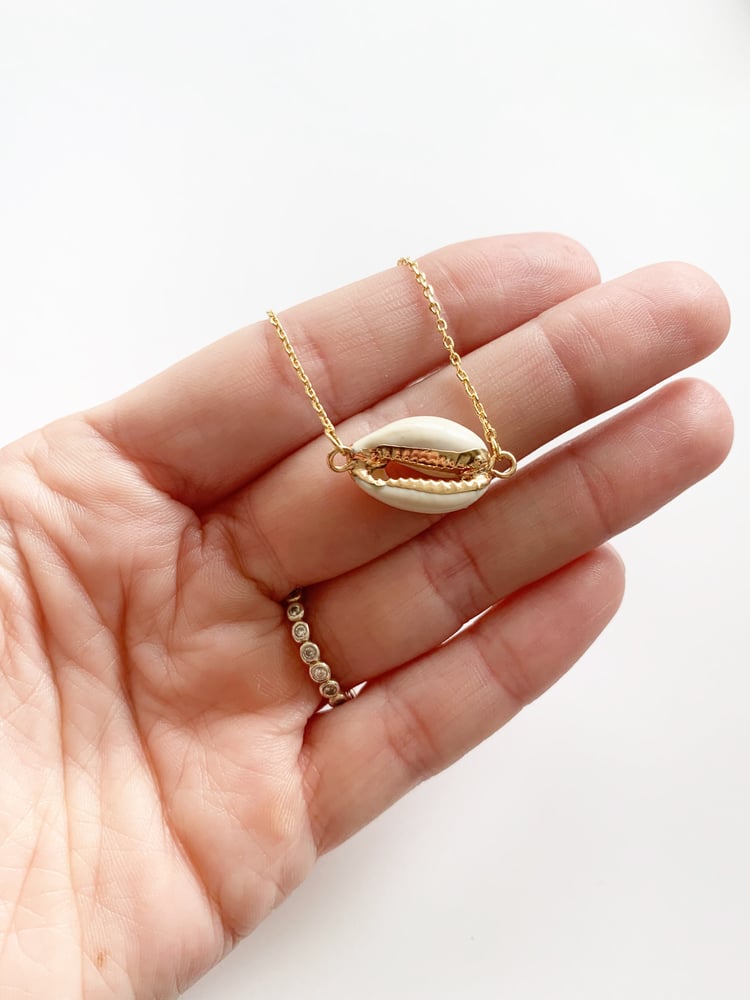 Image of Shell necklace or bracelet 
