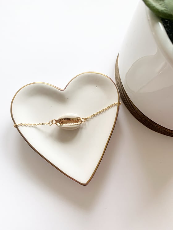 Image of Shell necklace or bracelet 
