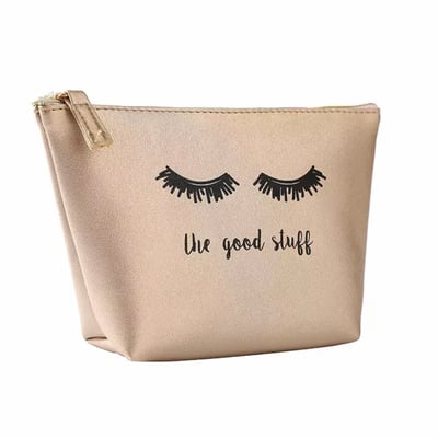 Image of DStar Lashes Makeup Bag