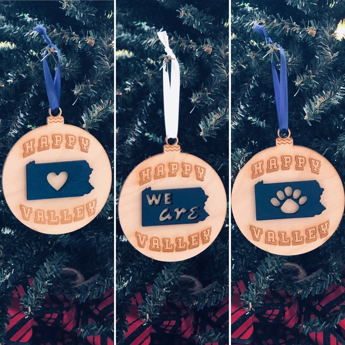 3 times the charm! Rock Lion Goods