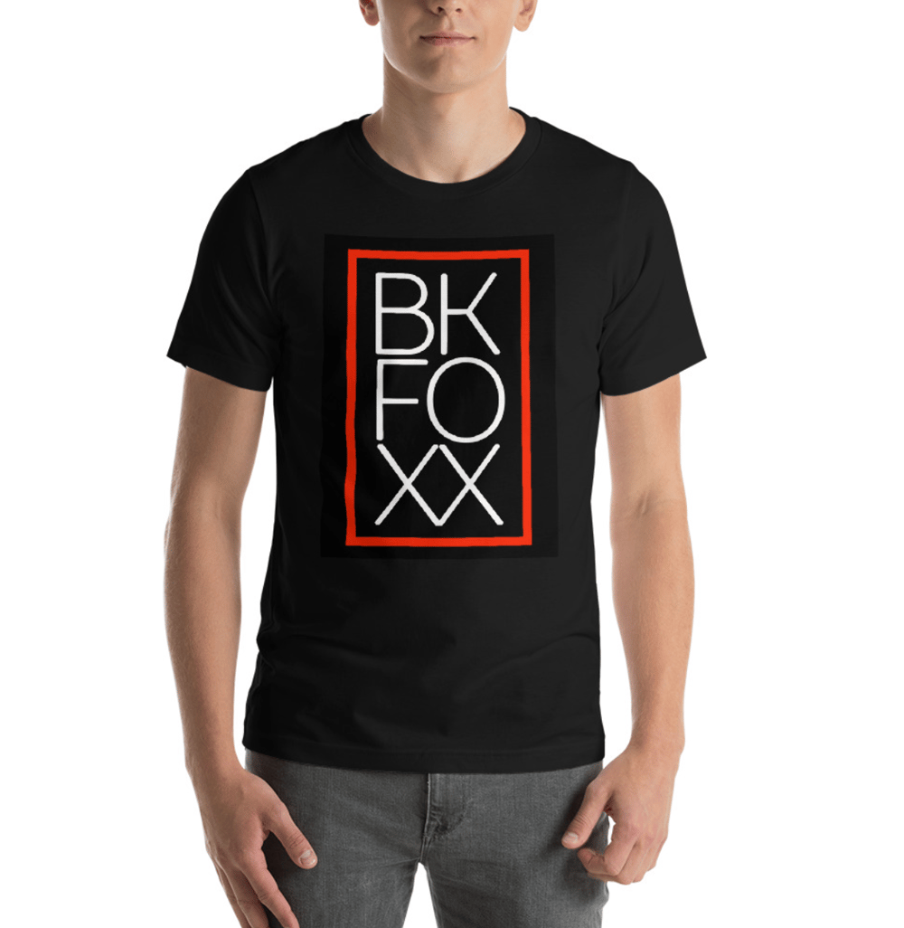 Image of BKFOXX Logo Tee