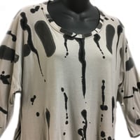 Image 1 of  Bamboo - Joy Tunic - Hop Scotch Hand Painted Design