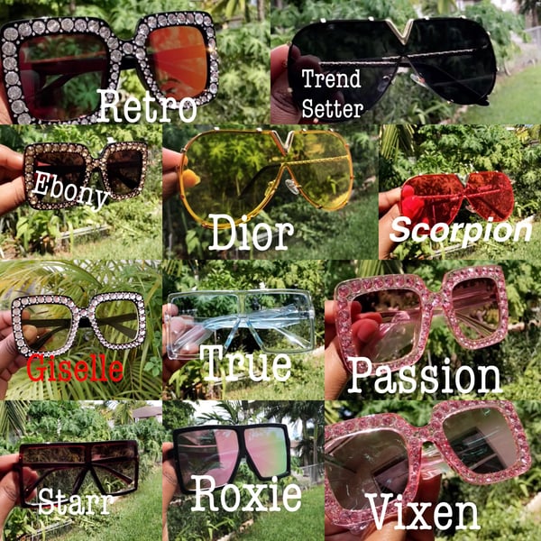 Image of Couture Shades