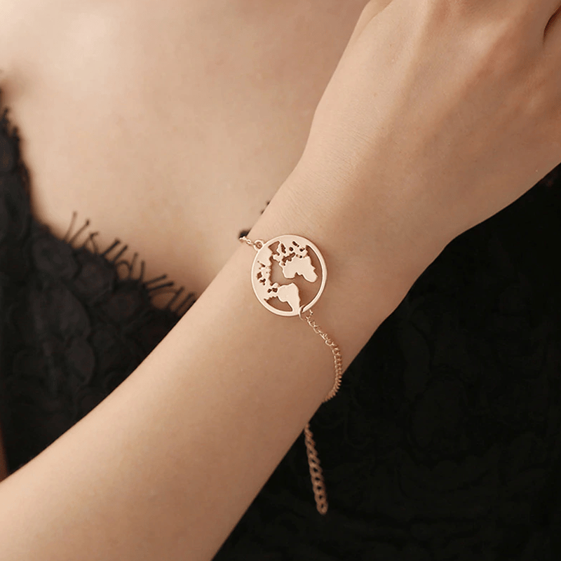 Image of Bracelet "le monde"