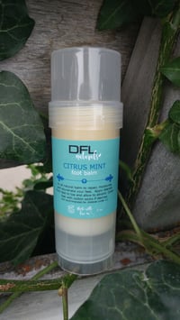 Citrus Mint Foot Balm
