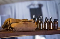 Image 1 of 'Durban' Toiletry Bag