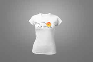 Image of Tame Beauty with Logo T-Shirts /"Love My Curls" T-Shirts