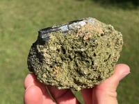 Image 2 of  Epidote Cluster #2213