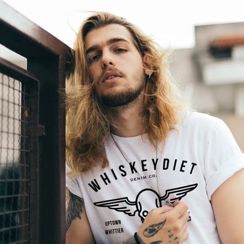 Image of Aviator (unisex-white)