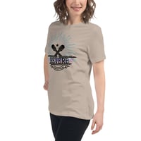 Image 6 of Women's Relaxed T-Shirt Reverb tour tshirt 