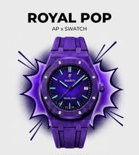 Galaxy Purple