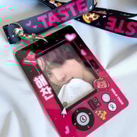 Image 4 of (PREORDER) HAECHAN TASTE LANYARD