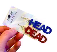 Image 1 of Dead Head Dangles