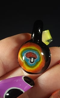 Image 1 of Mushroom Pendant 1