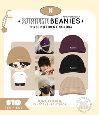 Image 4 of PREORDER JUNGKOOKIE DOLL 02/25