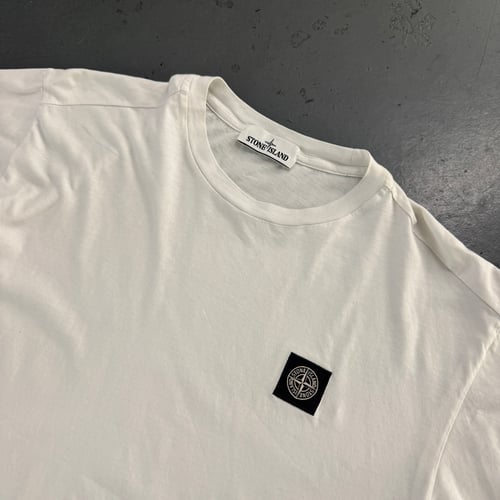 Image of AW 2017 Stone Island T-shirt, size large 