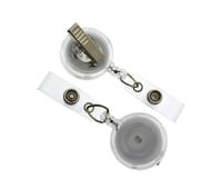 Image 4 of Alligator clips / Interchangeable Badge Reels 