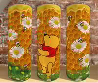 Winnie The Pooh Tumbler