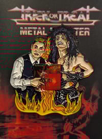 Image 1 of "Metal Monsters" 