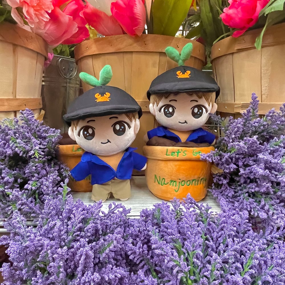 Image of Joonie Planted Plushie (was $43)