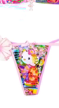 Image 3 of Traditional Japanese hellokitty 