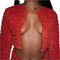 Image 2 of Winter Fur Jacket