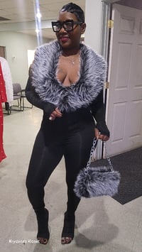 Image 3 of Mink Jumper 