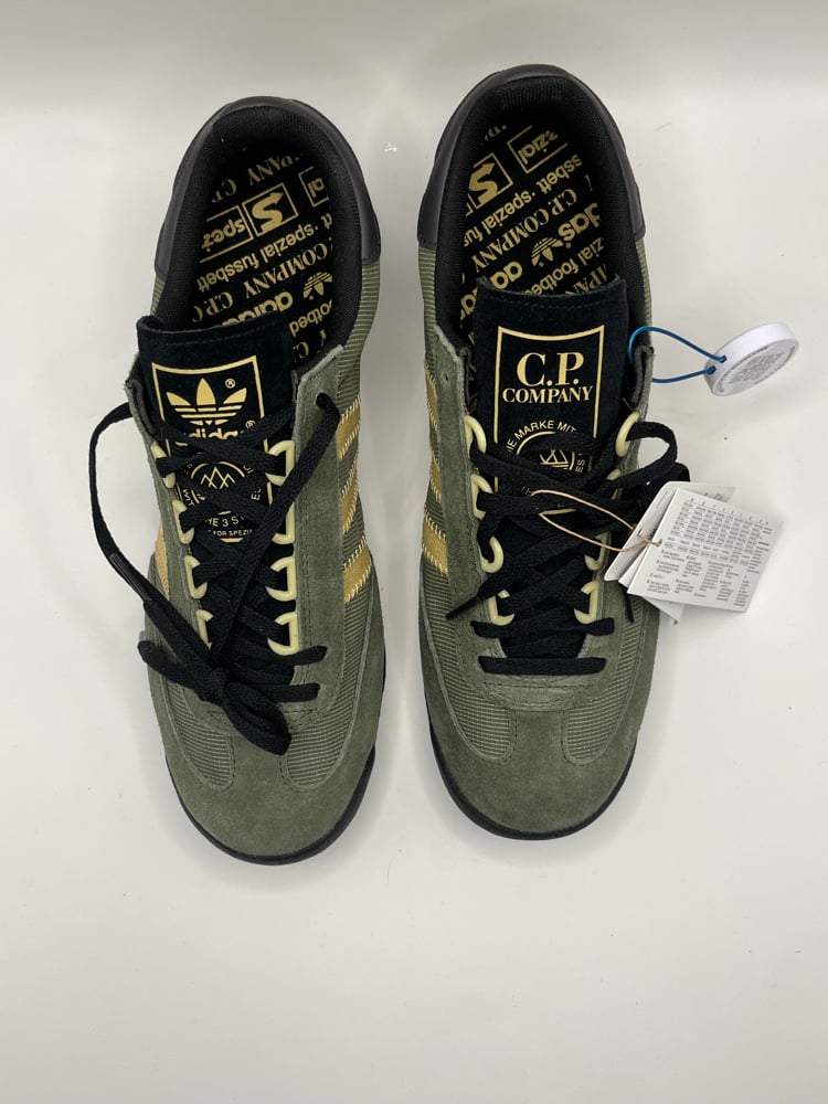 Adidas CP83 SPZL - UK8.5