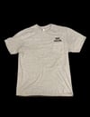 Pocket Pussy Tee Heather 