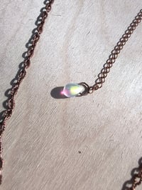 Image 3 of FDT Stamped Necklace 